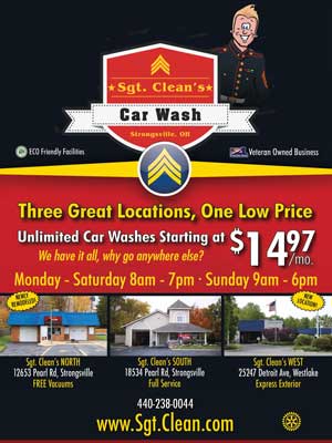 sgt. clean car wash